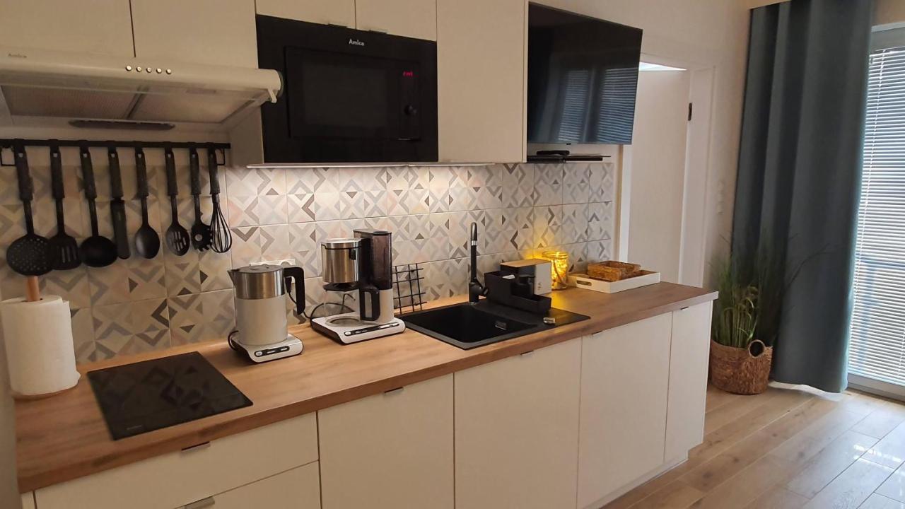 Apartament Na Kazda Pogode A27 波别罗沃 外观 照片