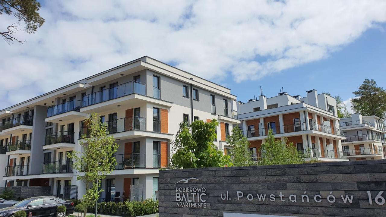 Apartament Na Kazda Pogode A27 波别罗沃 外观 照片