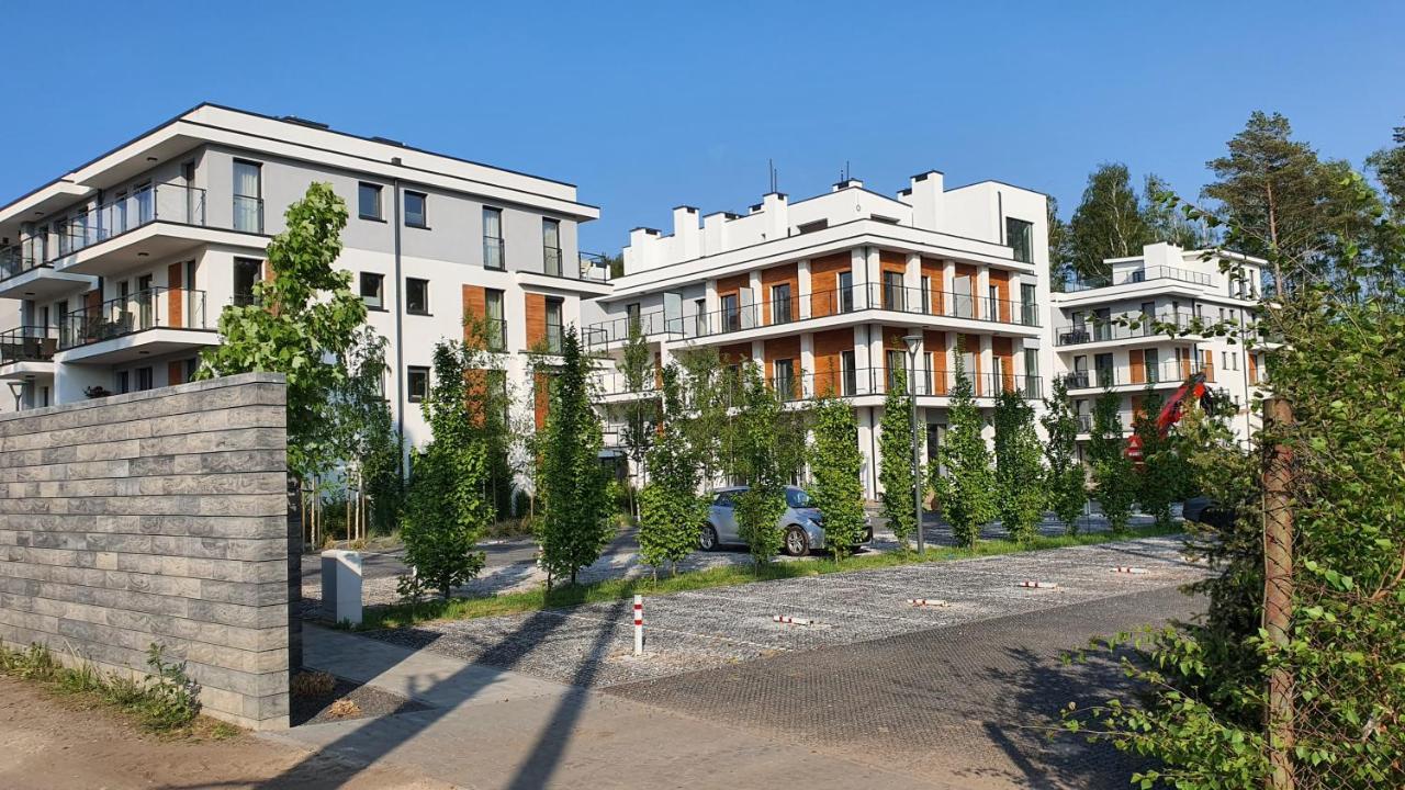Apartament Na Kazda Pogode A27 波别罗沃 外观 照片